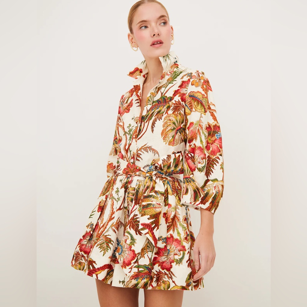 Cara Cara New Raya Mini Dress
